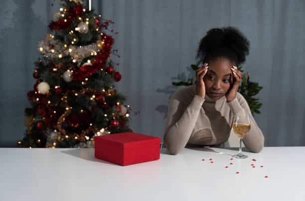 holiday depression