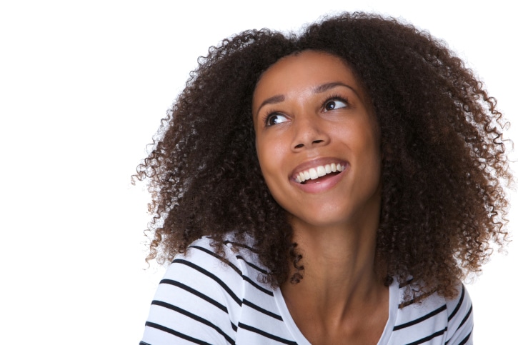 light oils for hair