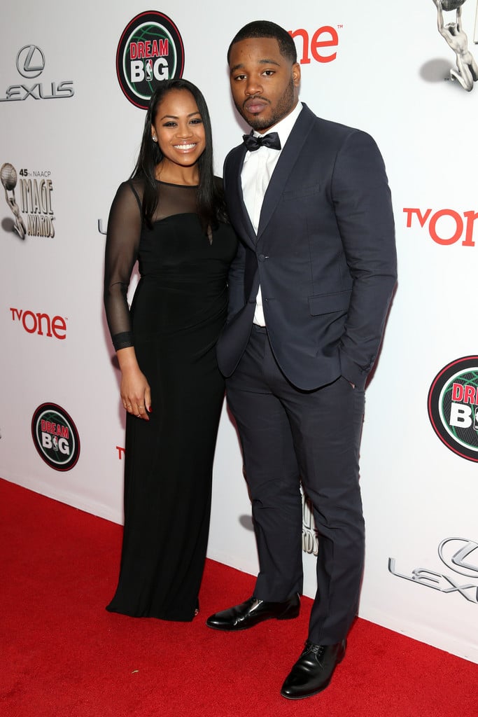 Ryan Coogler and Zinzi Evans