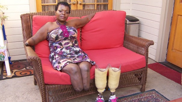 apryl brown