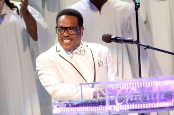 charlie wilson
