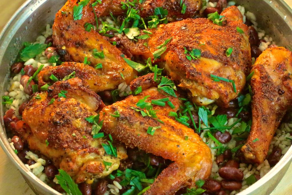 cuban chicken
