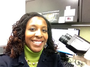 Dr. Crystal Moore