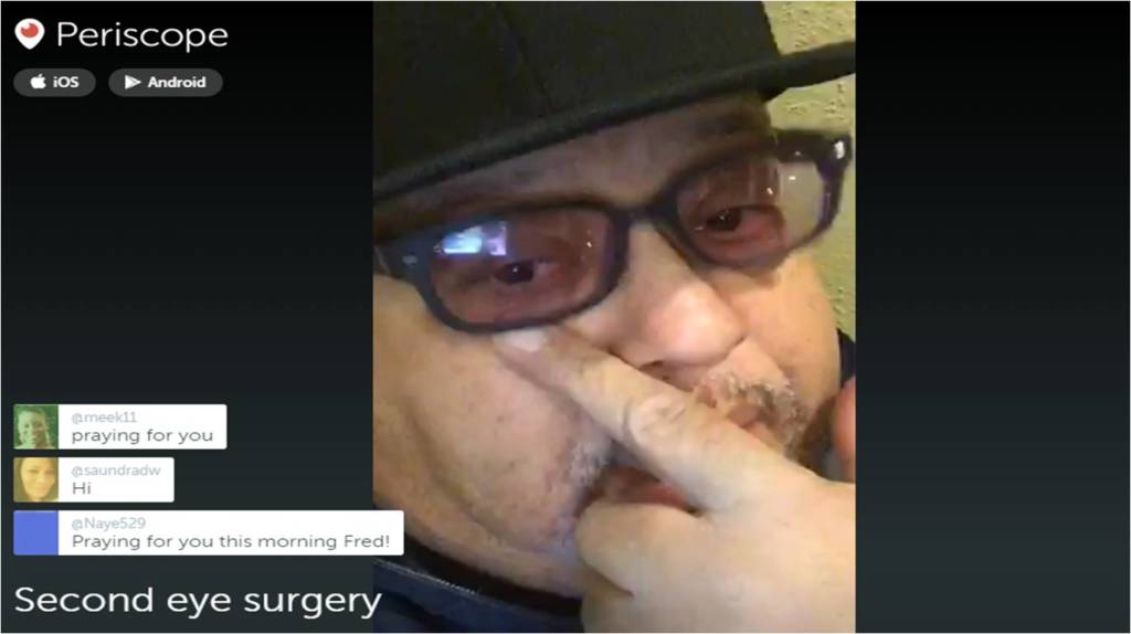 fred hammond