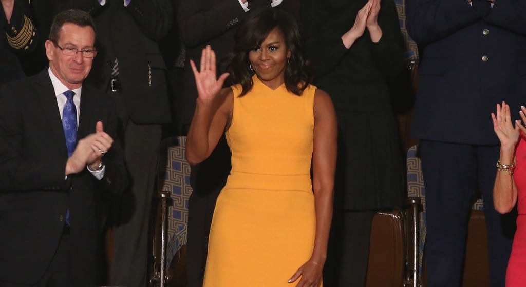michelle obama SOTU