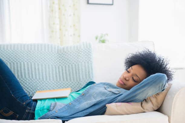 how to get a better night's sleep