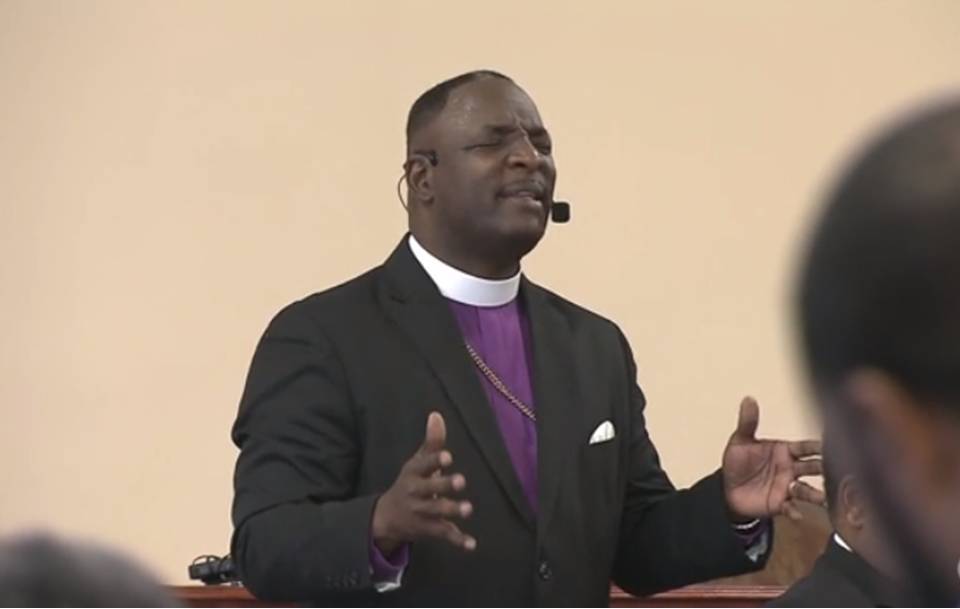 pastor