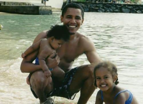 president obama children