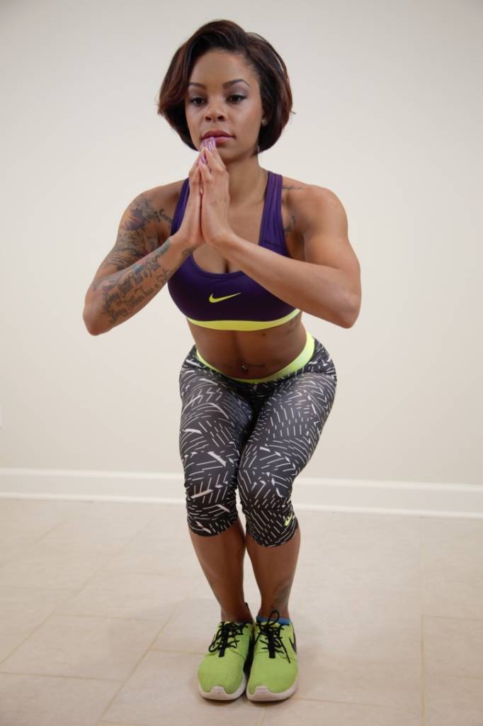 lower body exercises