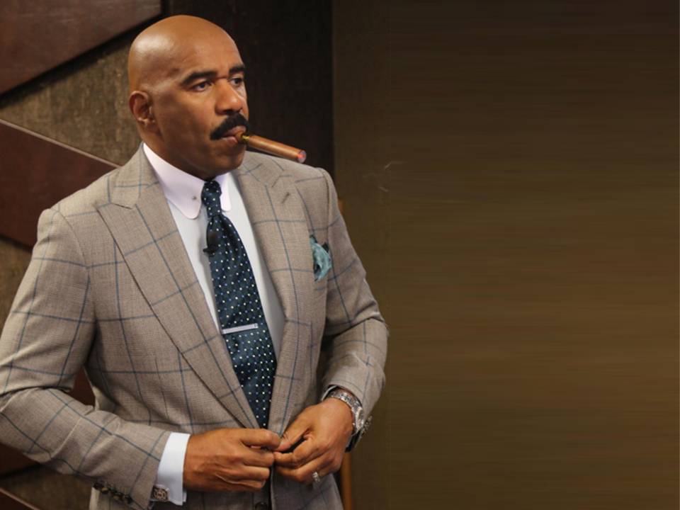 steve harvey