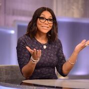 Tamar Braxton on The Real