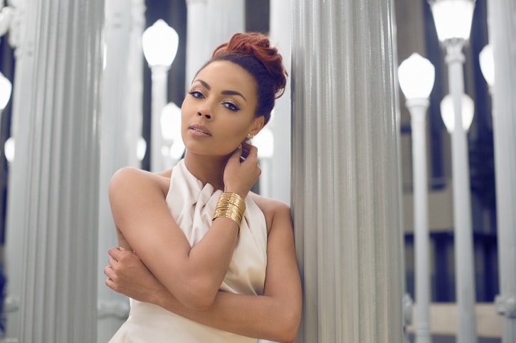 Ashley Everett dancer