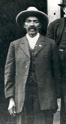 bass reeves
