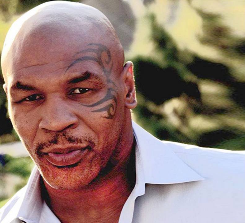 mike tyson instagram