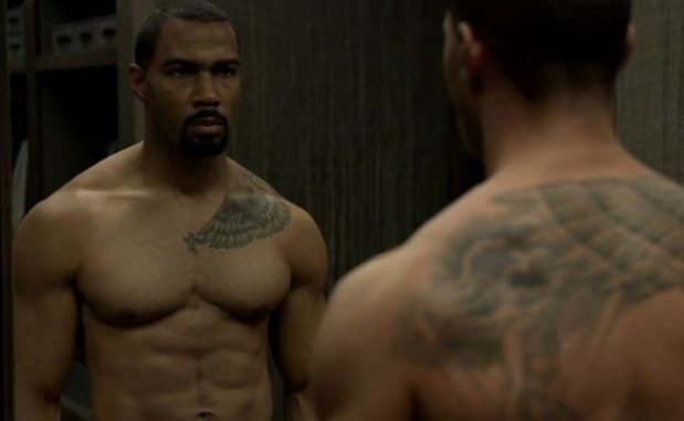 omari hardwick ghost