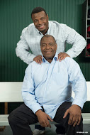 Ken Griffey Sr and Ken Griffey Jr