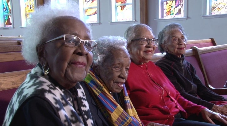 4 Washington women on turning 100