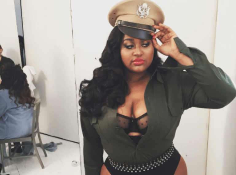 jazmine sullivan body