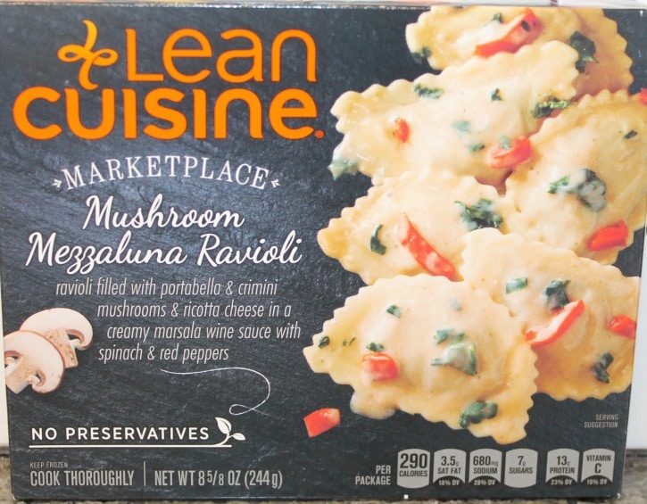 Lean cuisine Nestle recall 2016