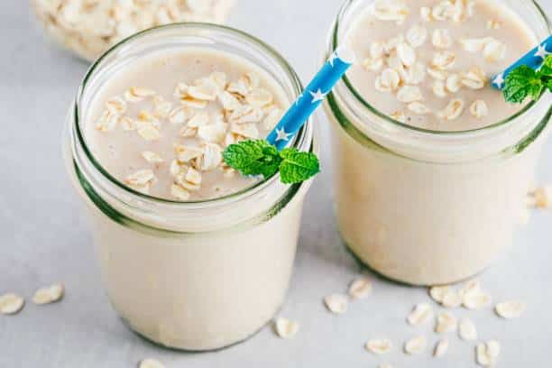 smoothie ingredients
