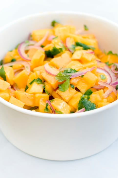 Mango Salad