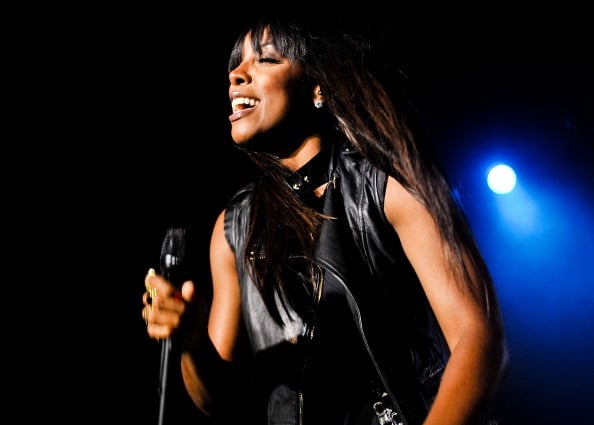 Kelly Rowland