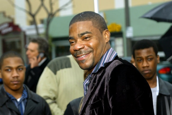 Tracy Morgan