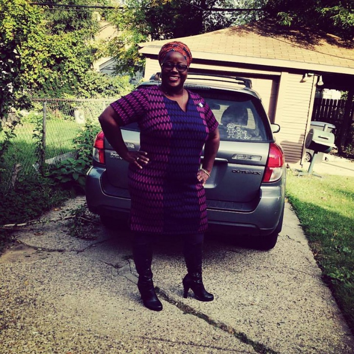 Wanda Olugbala GirlTrek