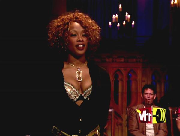 Da Brat Celebrity Fit Club
