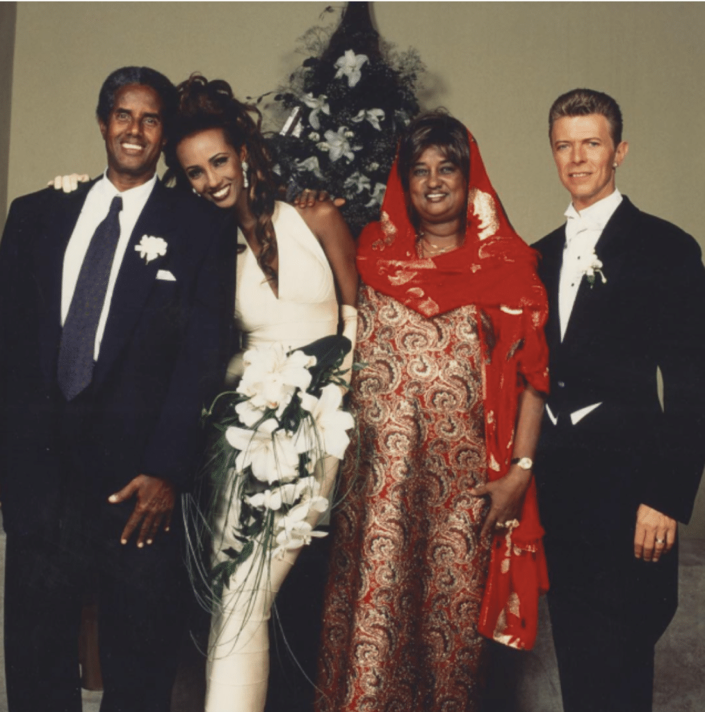 photo courtesy of Iman Instagram