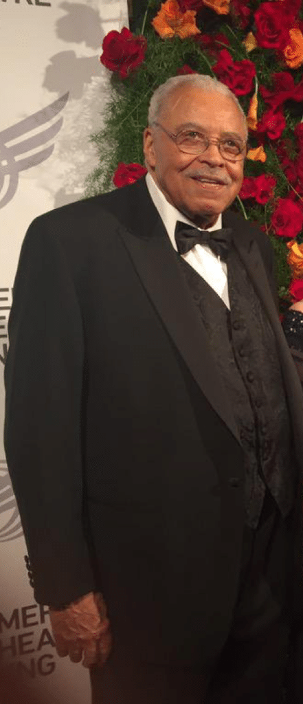 james earl jones twitter