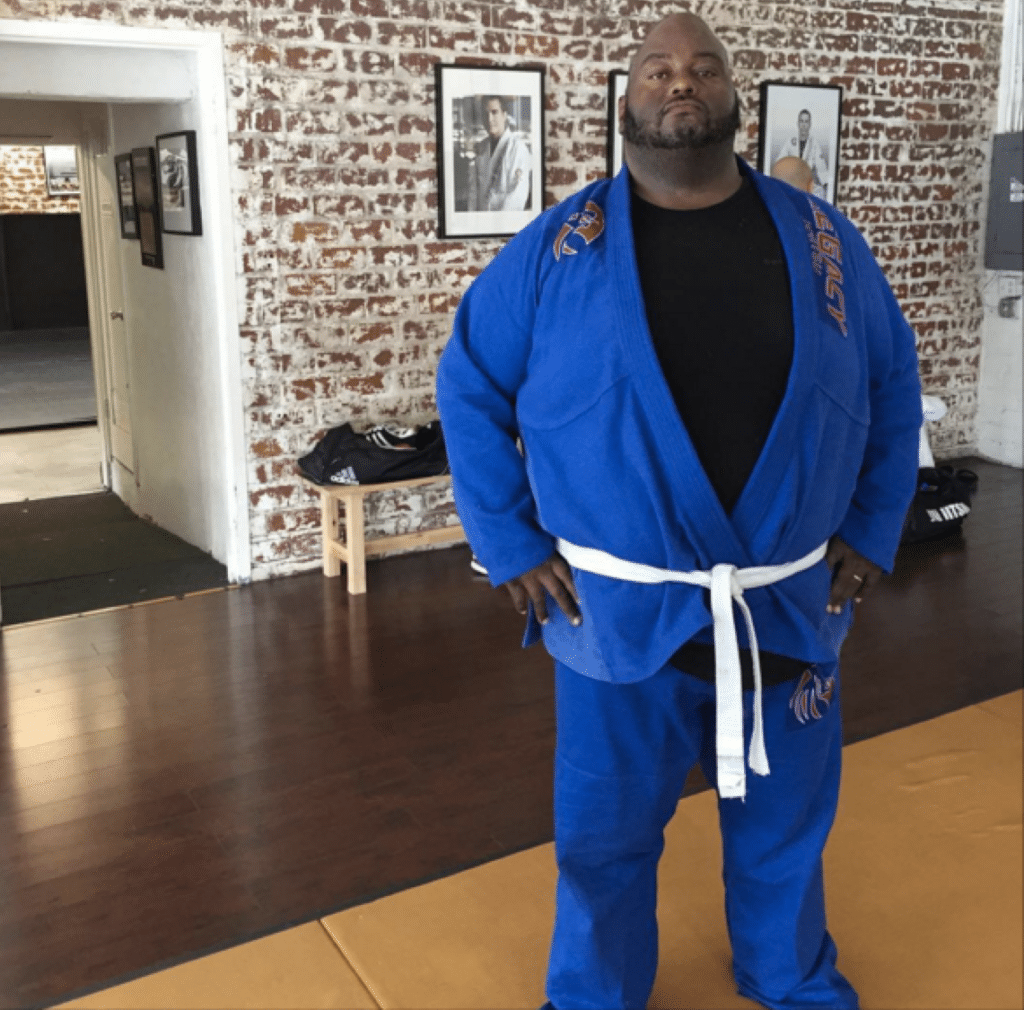 lavell jujitsu