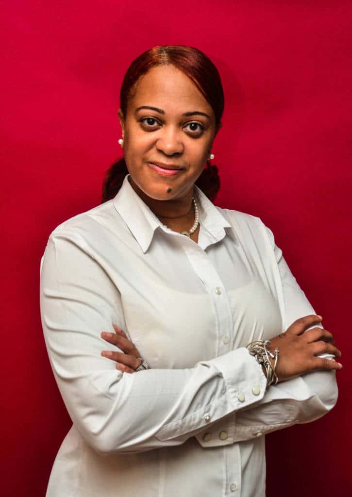 Natasha Mack