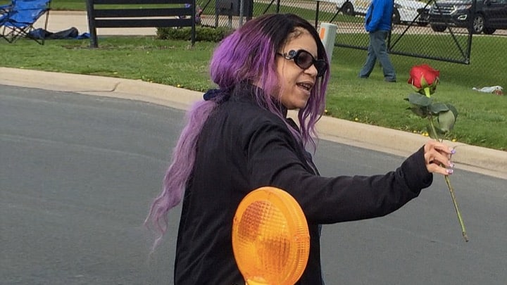 prince's sister