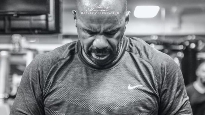 steve harvey