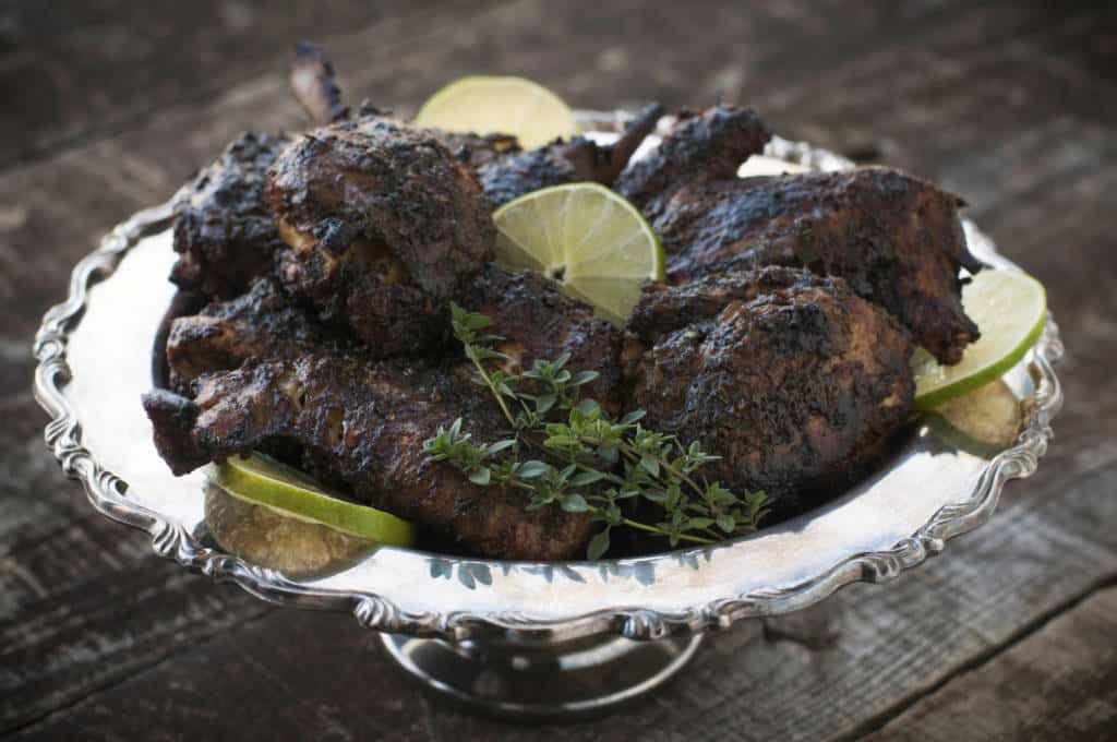 Jerk Chicken