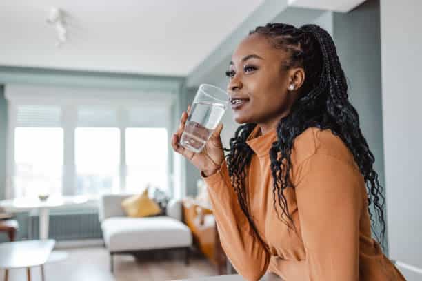 benefits of drinking warm water