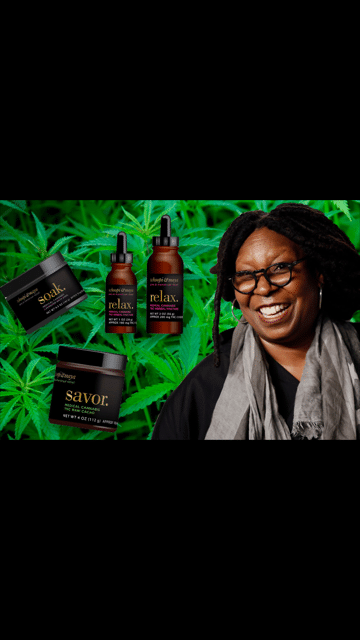 Whoopi Goldberg Whoopi and Maya