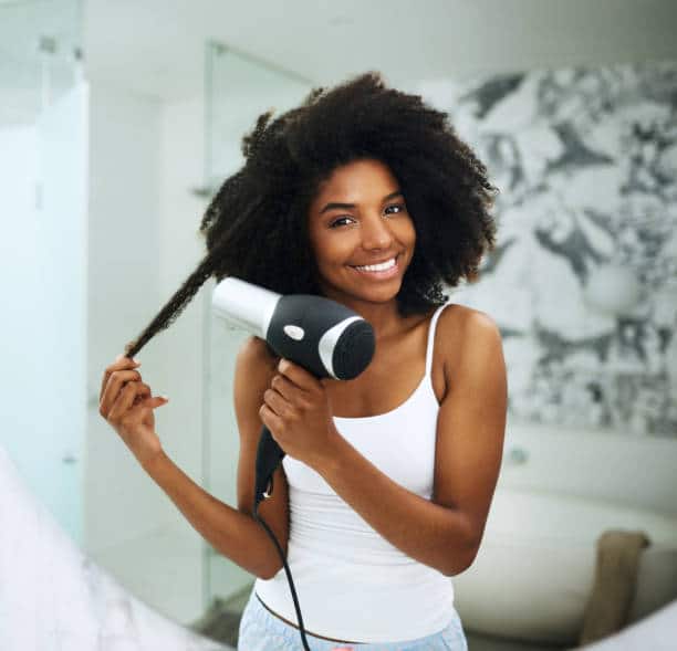 how to protect your hair from heat