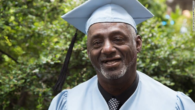 (Photo courtesy of Columbia University)