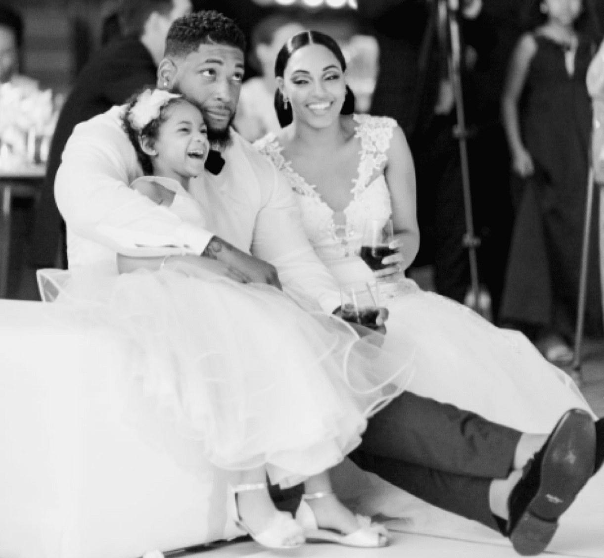 Devon Still marriage