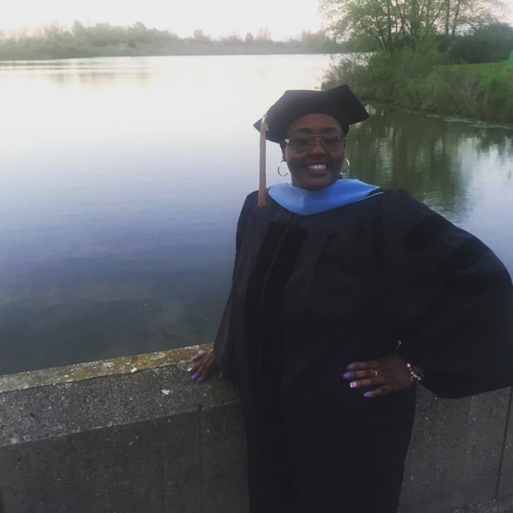 Dr. Shaniqua Jones