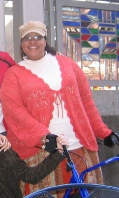 Angela White MS GirlTrek