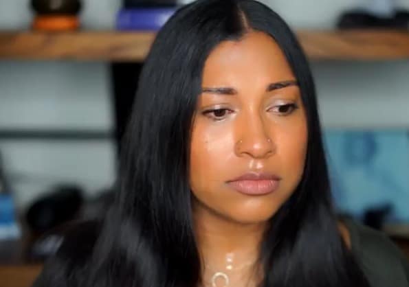 Melanie Fiona birth story