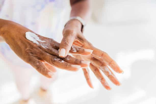 old hands