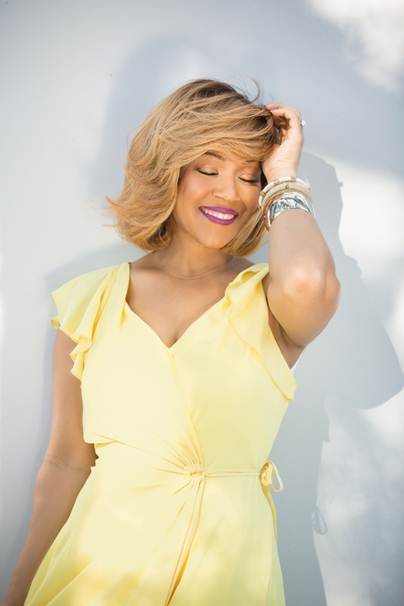 Erica Campbell Mary Mary radio show