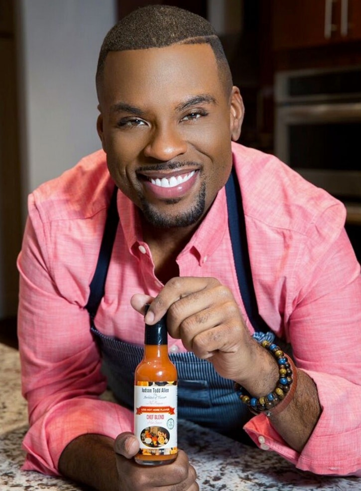 Chef Judson Todd Allen