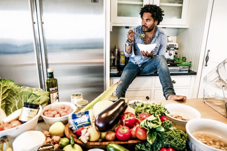 Lenny Kravitz