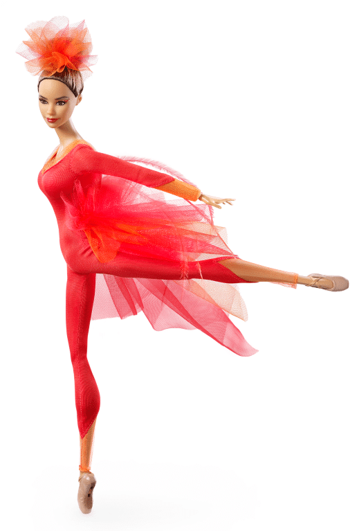 Misty Copeland Barbie
