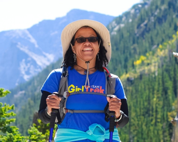 Angela White MS GirlTrek